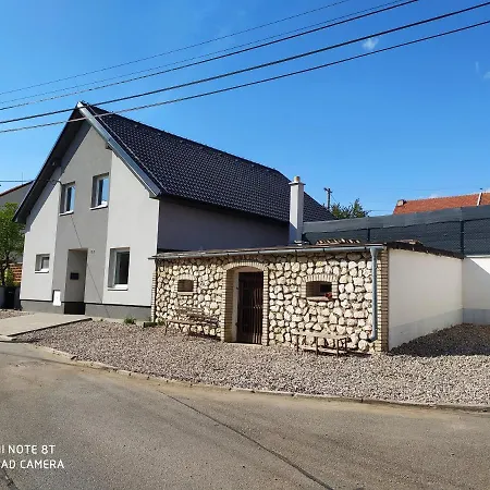 Vila Pod Majakem Pritluky Exterior photo