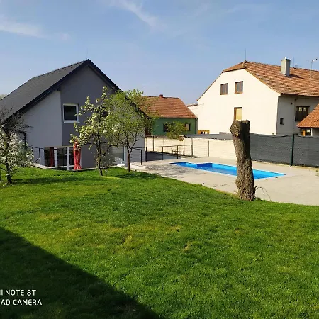 Vila Pod Majakem Pritluky Exterior photo