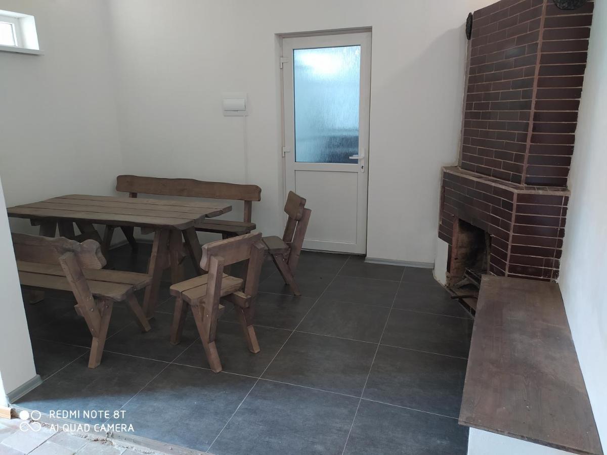 Pod Majakem Villa Pritluky